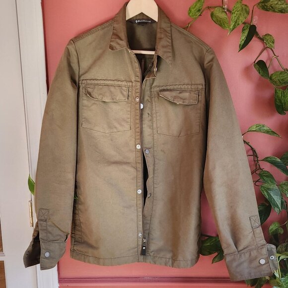 Black Diamond Men's Jacket - Picture 4 of 6